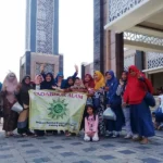 Tadabur Alam Gaya Aisyiyah Babat Utara Kunjungi Hutan, Masjid, dan Universitas