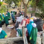 PRA Brangsi Adakan Gerakan Aisyiyah Sedekah Sampah