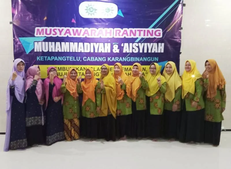 Musyran Ketapangtelu Lahirkan PRM dan PRA Baru