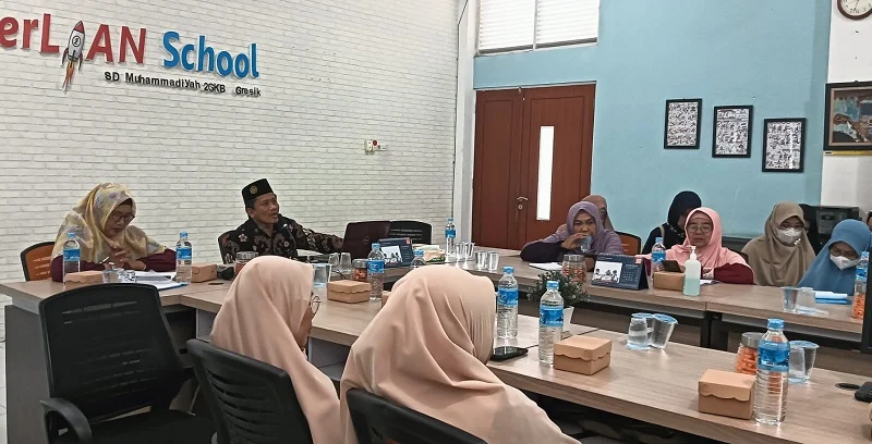 Orang Beruntung adalah Mereka yang Berorganisasi