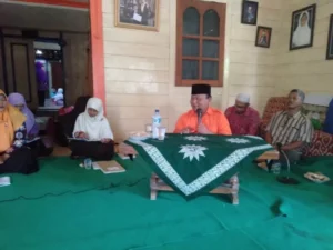 Ketua MDMC Jateng Hadiri Diskusi Ranting Aisyiyah Desa Perbatasan