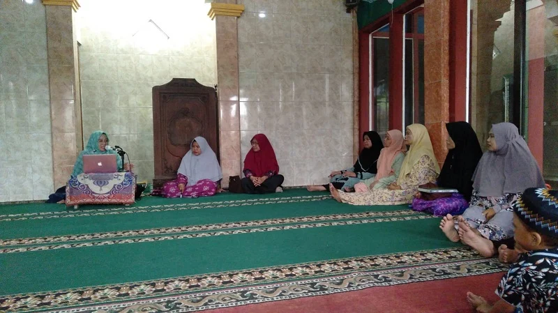 Isi Ramadhan, PRA Plumbungan Kajian Thaharah