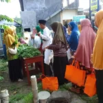 PRA Sambungrejo Gelar Taawun Ramadhan dengan Bagi Sembako