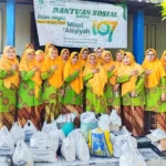 Gebyar Milad Aisyiyah, PRA Sendangagung Adakan Baksos dan Bansos