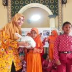 PRA Sukorejo Lamongan Baksos di Daerah Kristenisasi