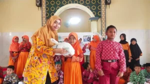 PRA Sukorejo Lamongan Baksos di Daerah Kristenisasi