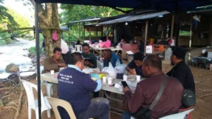 Warga Rantau Muhammadiyah Halal Bihalal, Ini Pesannya