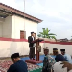 Shalat Idul Fitri Perdana PRM Babatan