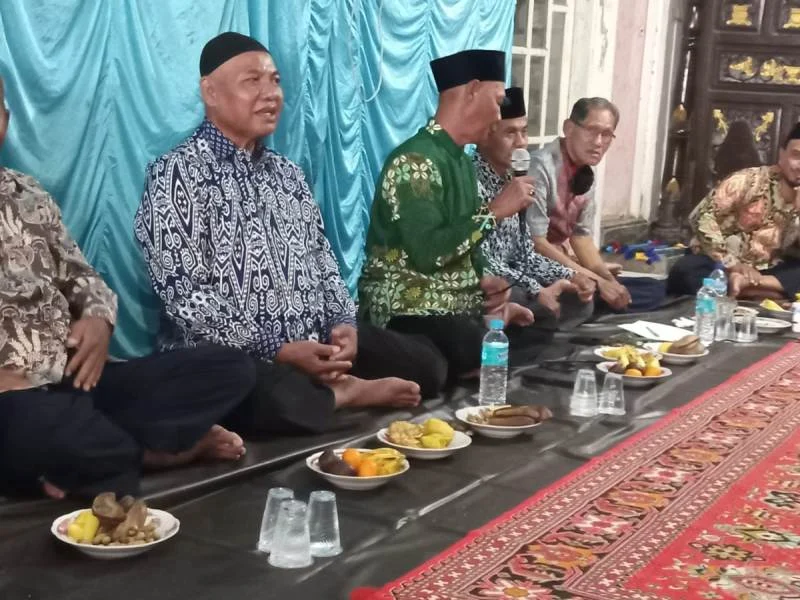 Musyran PRM Blawi Aklamasi Memilih Tujuh Formatur Ini