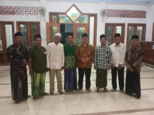 PRM Cangaan Gelar Halal Bihalal Dihadiri DPR