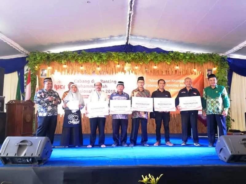 Ditetapkan sebagai Ranting yang Menginspirasi Nasional, Ini Kondisi dan Perjuangan Ranting Sukolilo