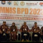 Ketua PRM Jalen Mengikuti Jamnas BPD 2023
