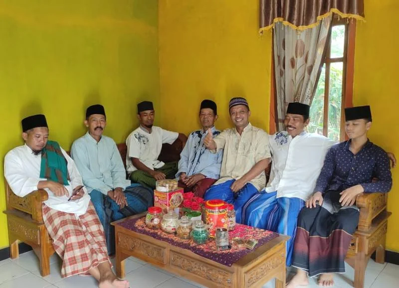 Suasana Idul Fitri Kaliuling Kembali Normal setelah Gempa