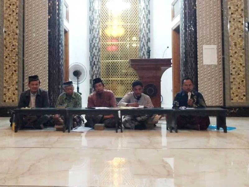 Sambut Ramadhan, PRM Kandangsemangkon Susun Program Dakwah