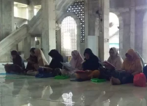 Pengajian Rutin Kandangsemangkon Tanda Hidupnya Organisasi