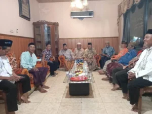 Musyran PRM Karangbinangun, Terpilih 9 Formatur
