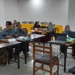 PCM Karangpilang Rakor Verifikasi RAPBS