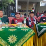 Jalan sehat PRM Kedungturi Berhadiah Sepeda Gunung