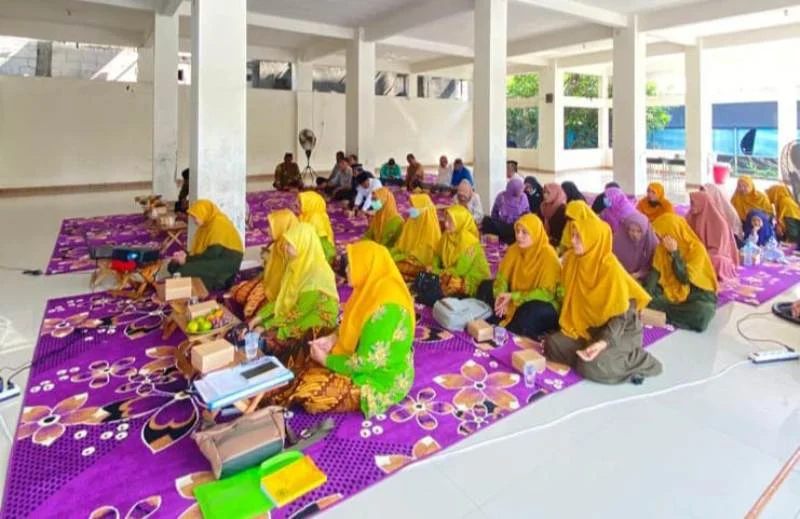 PRM dan PRA Kembangan Gelar Musyran Serempak, Ini Formatur Terpilih