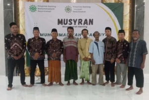 Musyran PRM Kramat Bertema Mengingat Perjuangan Palestina