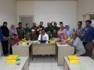 PRM Moropelang Kunjungi Kantor PP Muhammadiyah Diskusikan Masalah Ini