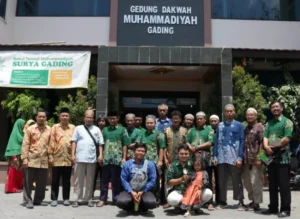 PRM Moropelang Studi Banding ke PRM Gading, Ini yang Didapat