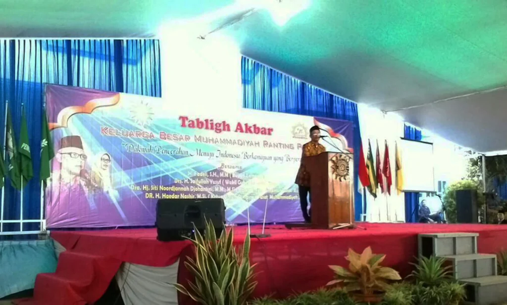 Ketika TKI Jadi Motivator Gerak Dakwah di Dalam Negeri