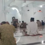 Masalah Taubat dan Perbuatan Keji Dibahas dalam Pengajian Malam Rabu