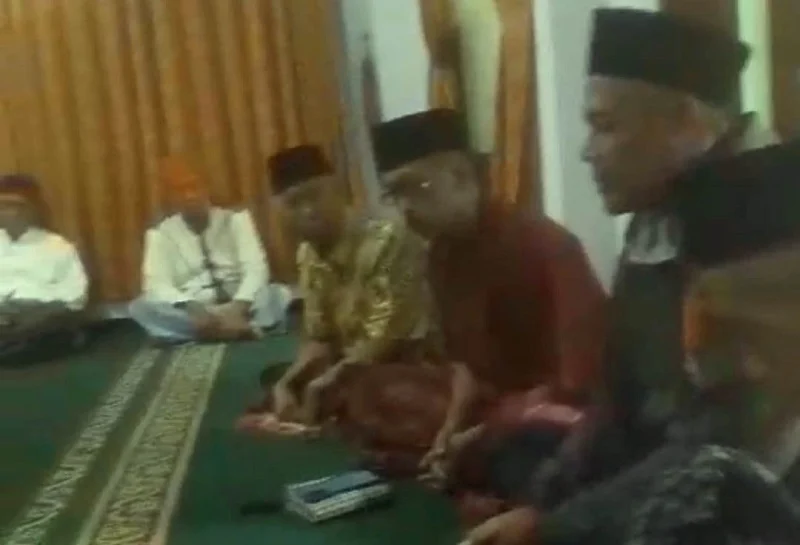 PRM Setail Rapat Persiapan Hewan Kurban