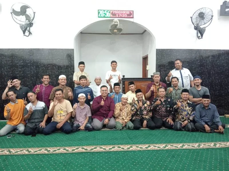 PRM Setro Musyran, Ini Ketua Terpilih