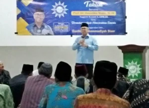 Seperti Berjalan di Jembatan Shirathal Mustaqim