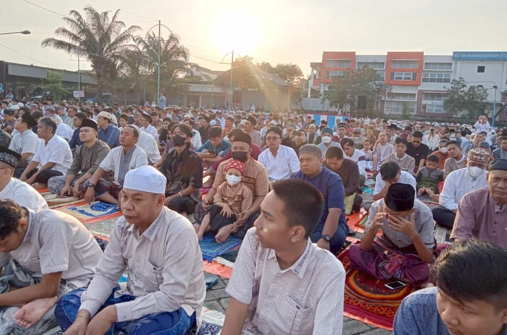 Idul Fitri di Suci: Menjaga Tiga Fitrah Manusia Pasca-Ramadhan