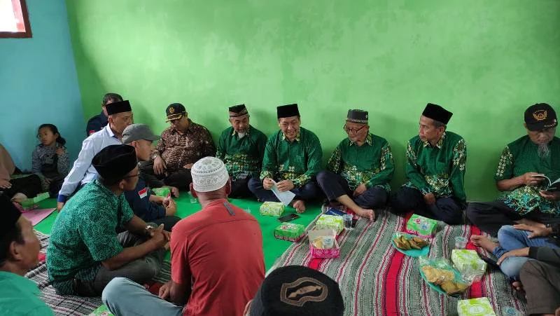 PRM Sumbermujur Dibentuk di Area Relokasi Semeru