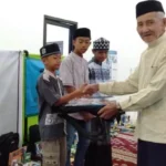 Persiapan Sekolah, PRM Turirejo Bagikan School Kit kepada Anak-Anak