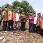 Kehadiran PRM Trepan Ditandai dengan Baksos dan Tanam Pohon