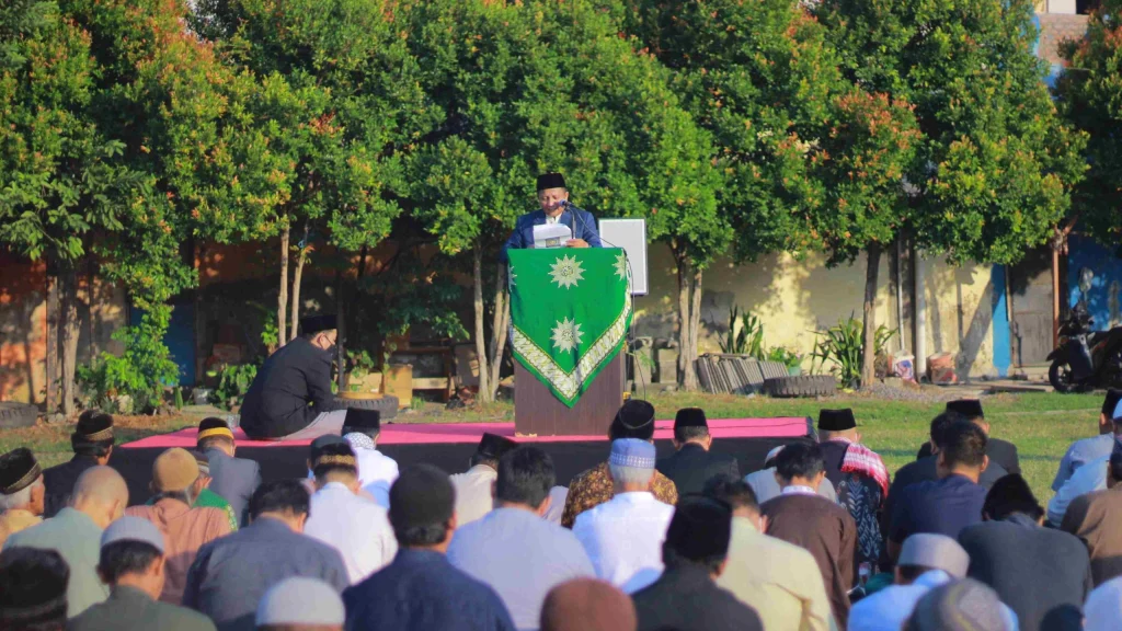 PRM Wage Ajak Jamaah Meneladani Pengorbanan Nabi Ibrahim dan Ismail