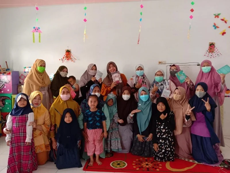 Pupuk Kader, PRNA Karangrejo Adakan Kajian Dakwah Internal