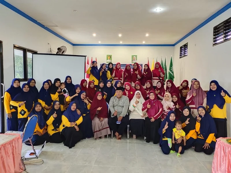 PRNA Mojopetung Sharing Program dengan PRNA Karangwungulor