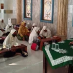 Ada Jalan Ninja di Ngrujak Nanas PCNA Wringinanom