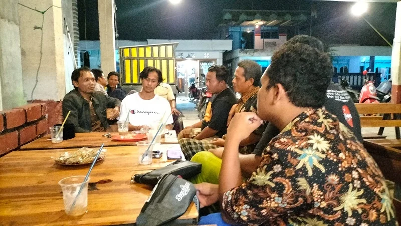 Usai Dilatik, PRPM Campurejo Gercap Rakor