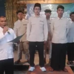 Pengukuhan PRPM Jalen Bertempat di Kafe, Ini Pesan Ketua