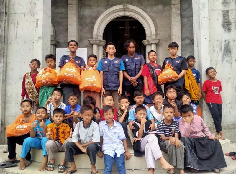 Sarapan Jumat Berkah Pemuda Kandangsemangkon Genap Setahun