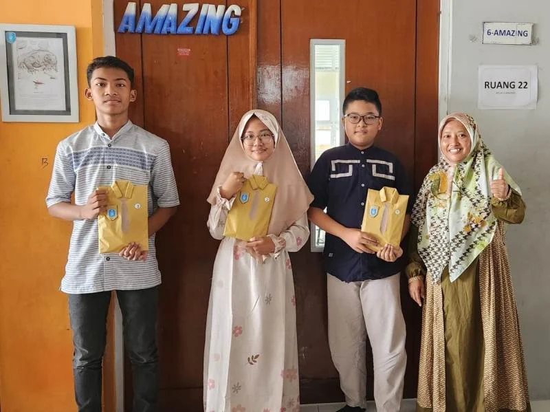 Enam Siswa Raih Nilai Tertinggi Try In Berlian School