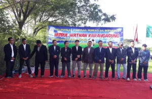 PSHW Karangagung Tuban Periode 2020-2025 Dilantik