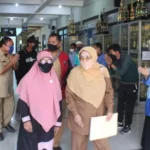 PTM 100 Persen SD Muhlas Disambut Ceria Siswa dan Orangtua