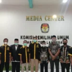 Hadapi Pemilu 2024, Partai Ummat Lamongan Audiensi ke KPUD