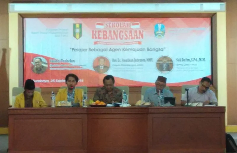 Pelajar Jatim Harus Jadi Pionir Kemajuan Bangsa