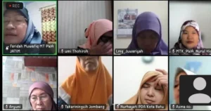 Tazkiyatun Nafs Jadi Kajian Ibu-Ibu Aisyiyah