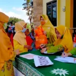 Aisyiyah Jatim Baksos dan Tanam Kelapa Kopyor