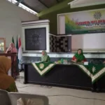 Emak-Emak Aisyiyah Berkumpul Bahas Sekolah dan Koperasi